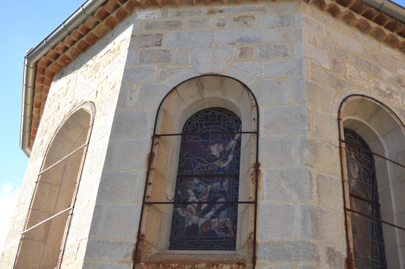 Église de Vernon : Rénovation façade et toiture